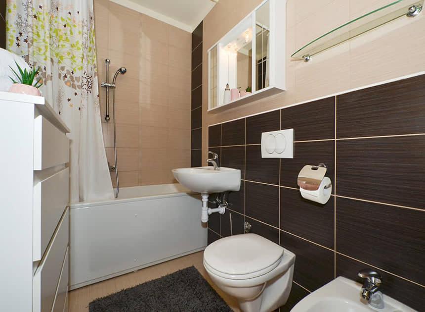 פודסטראנה Apartment Charlie מראה חיצוני תמונה